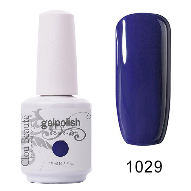 Primer and topcoat Gel