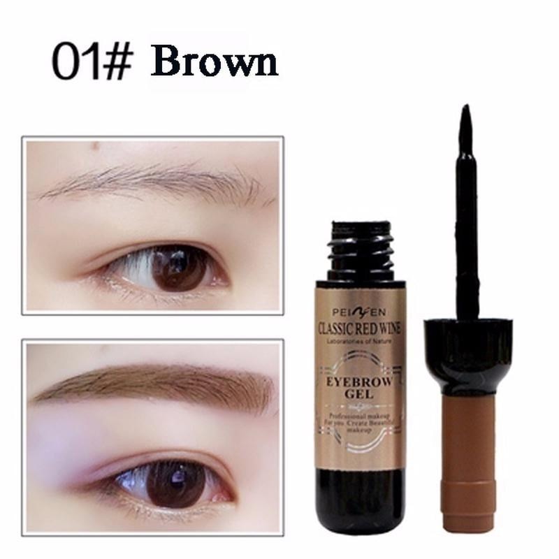 Eyebrow glue