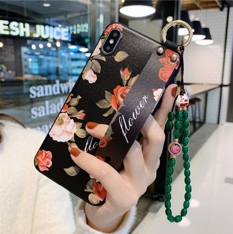 Rose Flowers maska