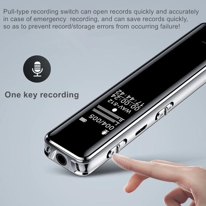 HD Professional Recording Pen
