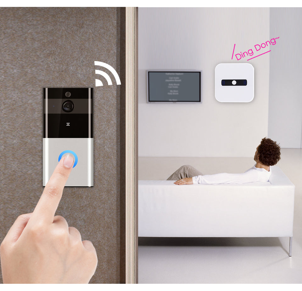 WiFi Intercom zvono
