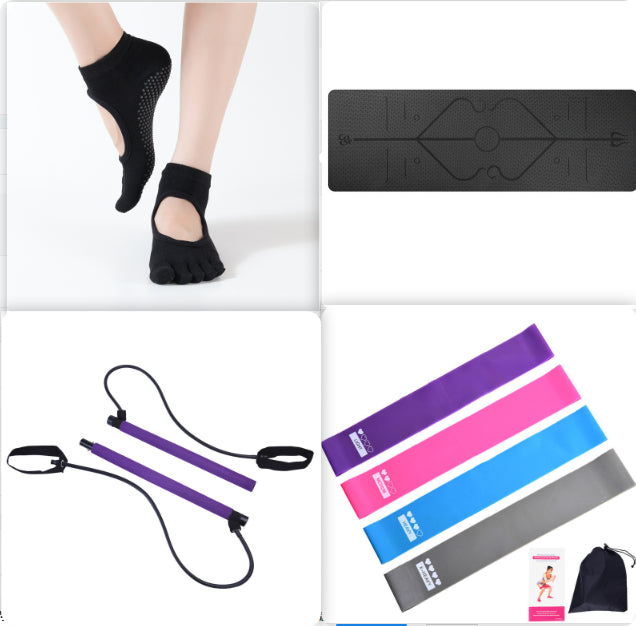 Non Slip TPE Yoga Mat