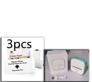 Portable Mini termalni Printer