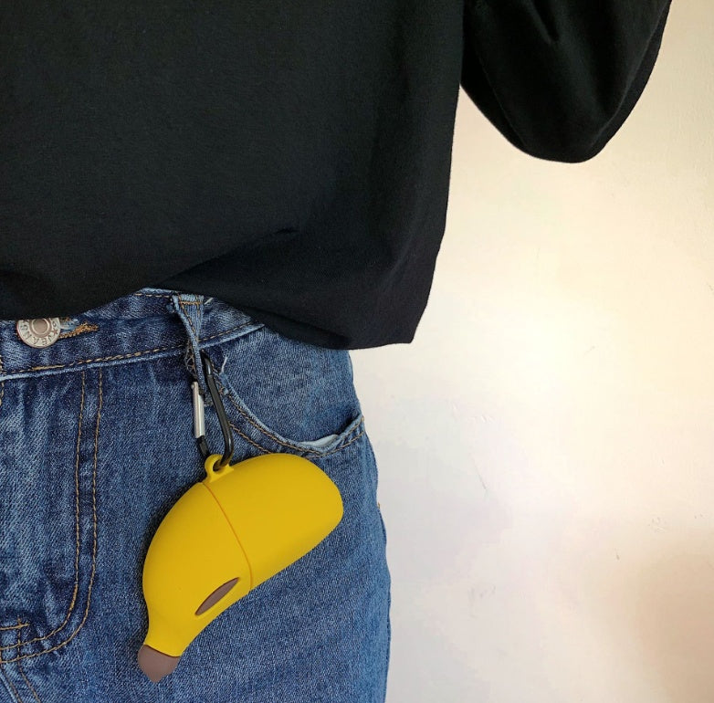 Banana airpods Pro protective