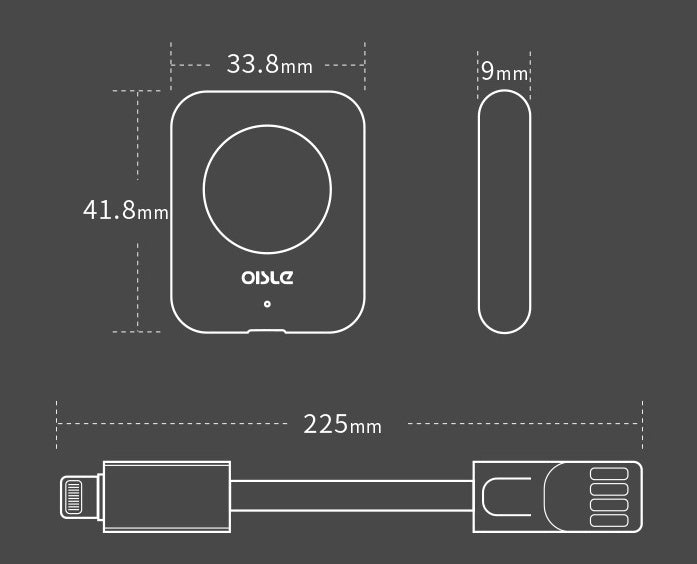 Magnetni wireless punjač