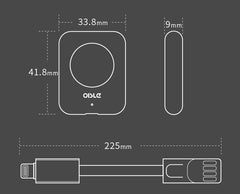 Magnetni wireless punjač