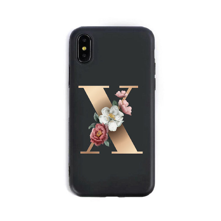 Alphabet Silikonska Maska za telefon