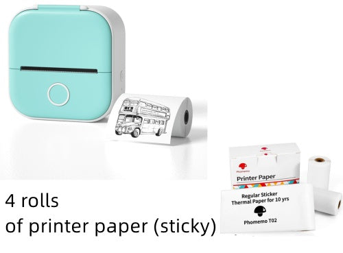 Portable Mini termalni Printer