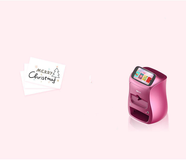 Automatski 3D Nail Printer