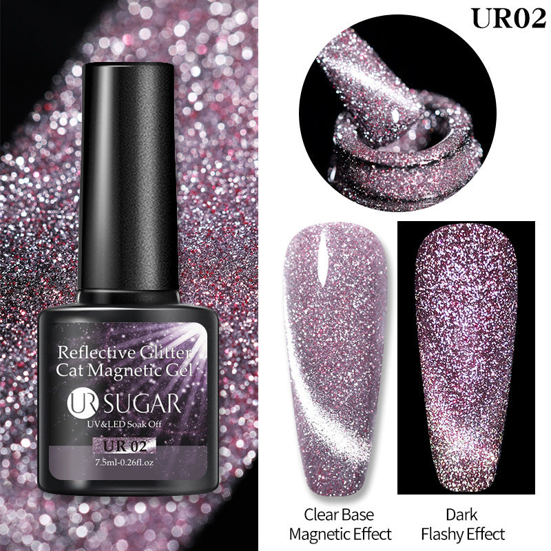 Laser Cat Eye Gel