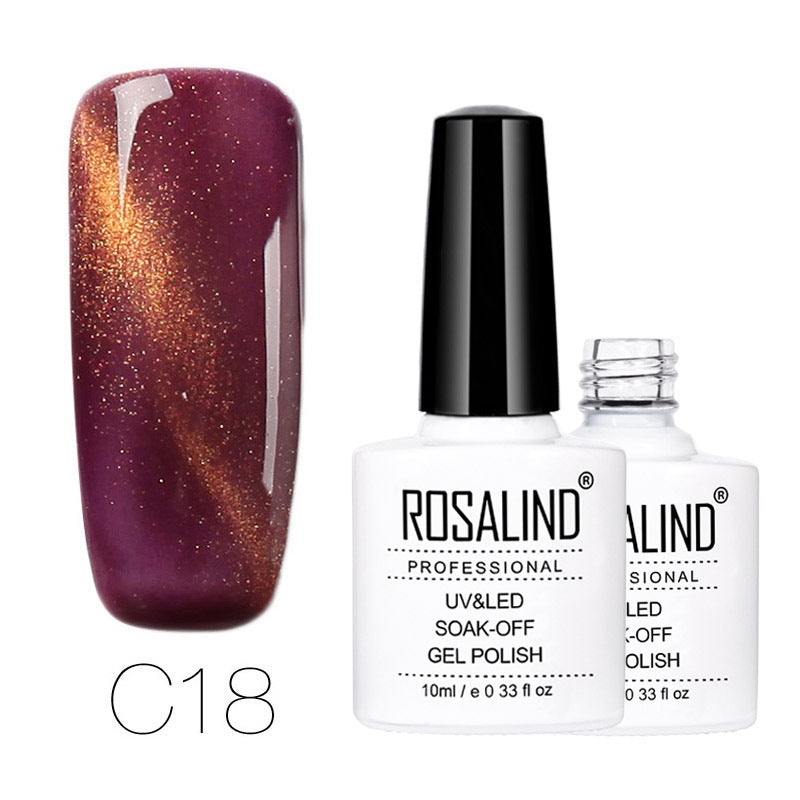 Gel  cat eye 30 boja
