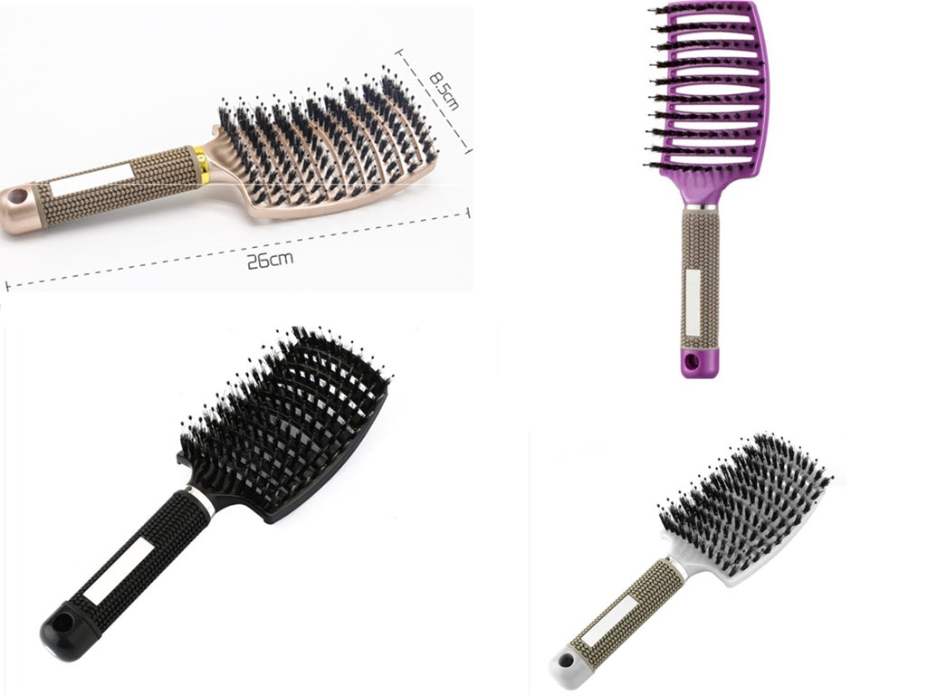 Detangler četka – bezbolno raščešljavanje i masaža temena