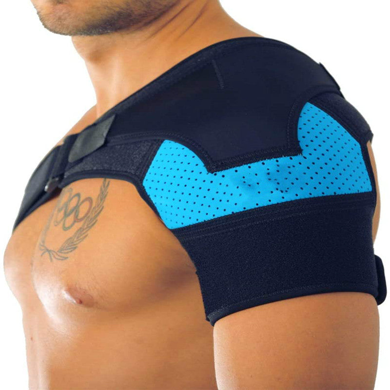 Sportski steznik za ramena sa rashladnim uloškom