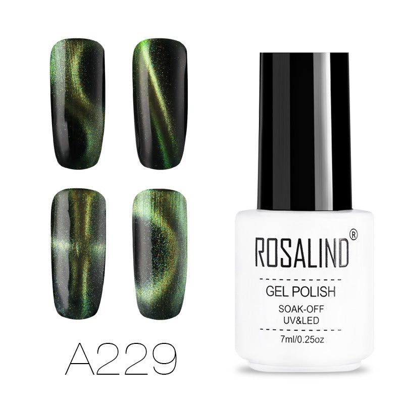 Cat's eye gel