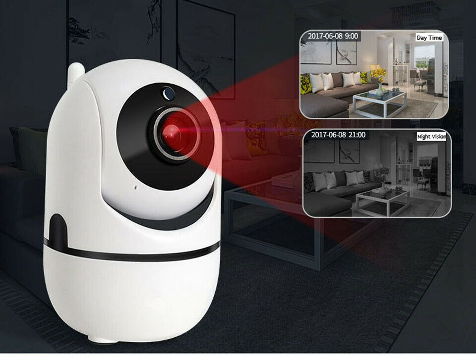 WiFi wireless CCTV IP kamera