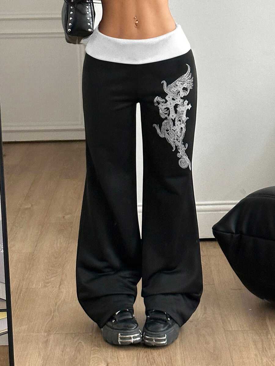 Ženske letnje streetwear ležerne pantalone