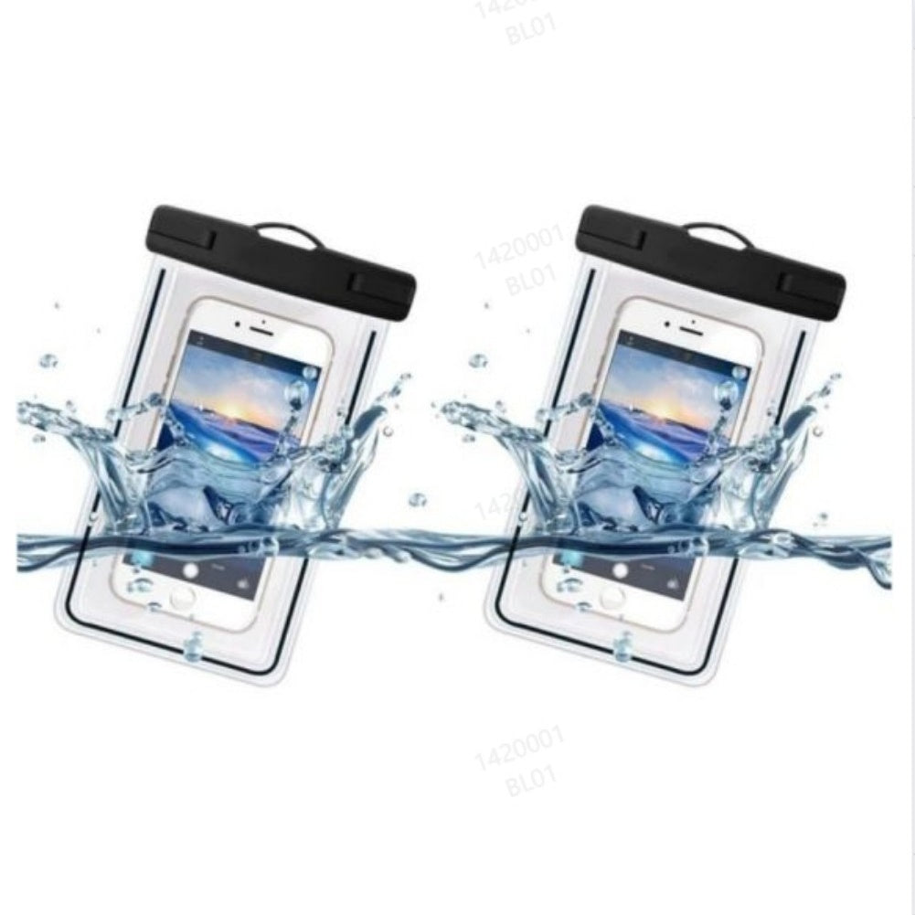 2 kom vodootporne fotrole za telefon