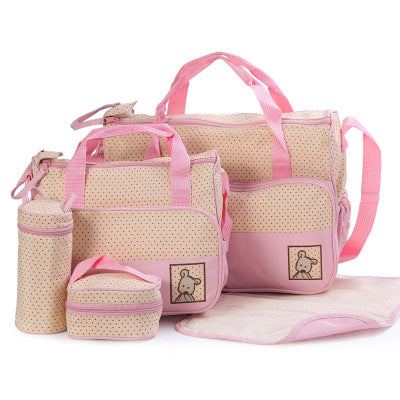 Set baby torbi