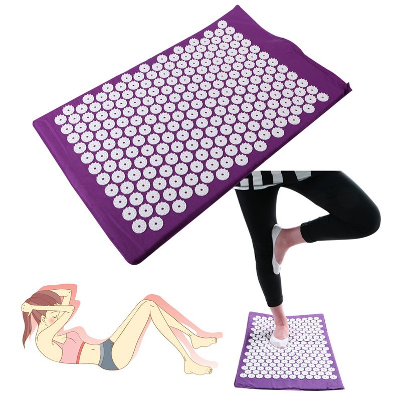Acupuncture Yoga Mat
