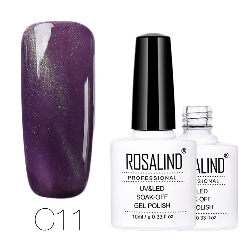 Gel  cat eye 30 boja
