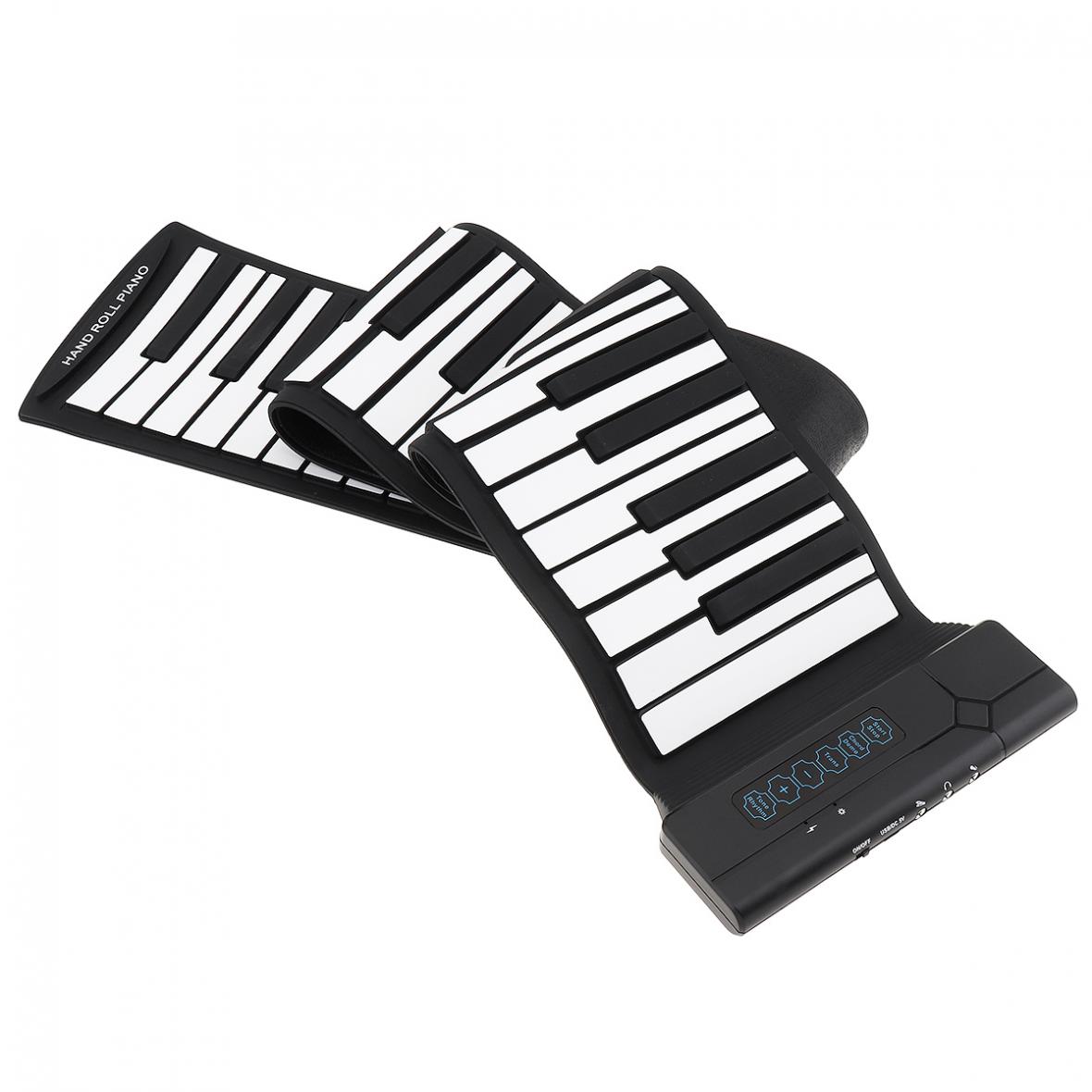 Roll Up Piano 88 dirki