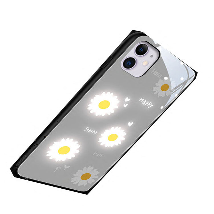 Fluorscentna maska za telefon