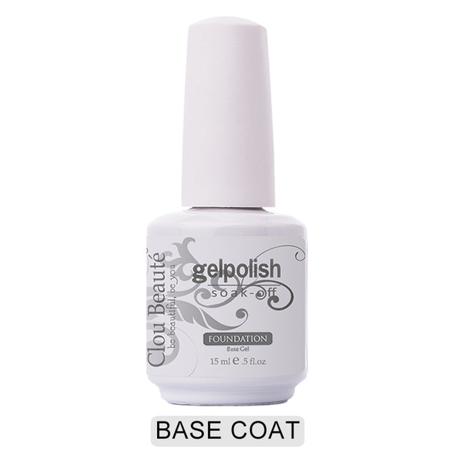 Primer and topcoat Gel
