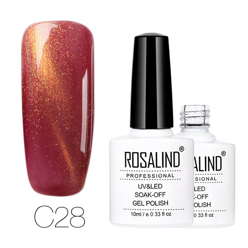 Gel  cat eye 30 boja