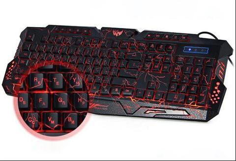 Svetleća tastatura