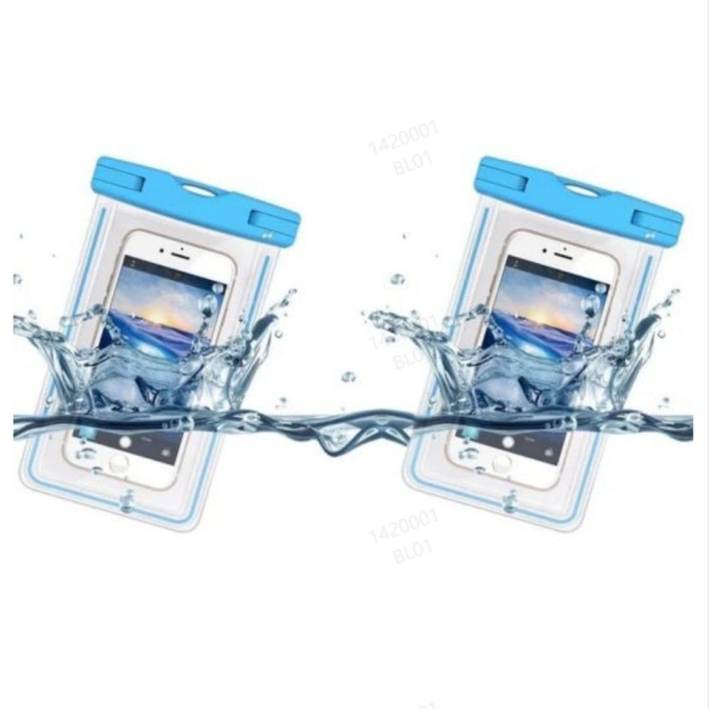 2 kom vodootporne fotrole za telefon