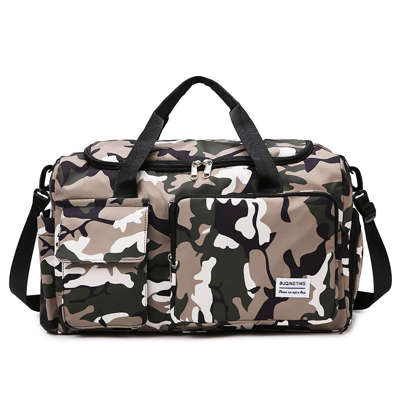 Trendi fitnes torba