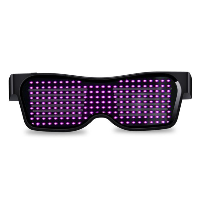 Multicolor Party LED Naočare