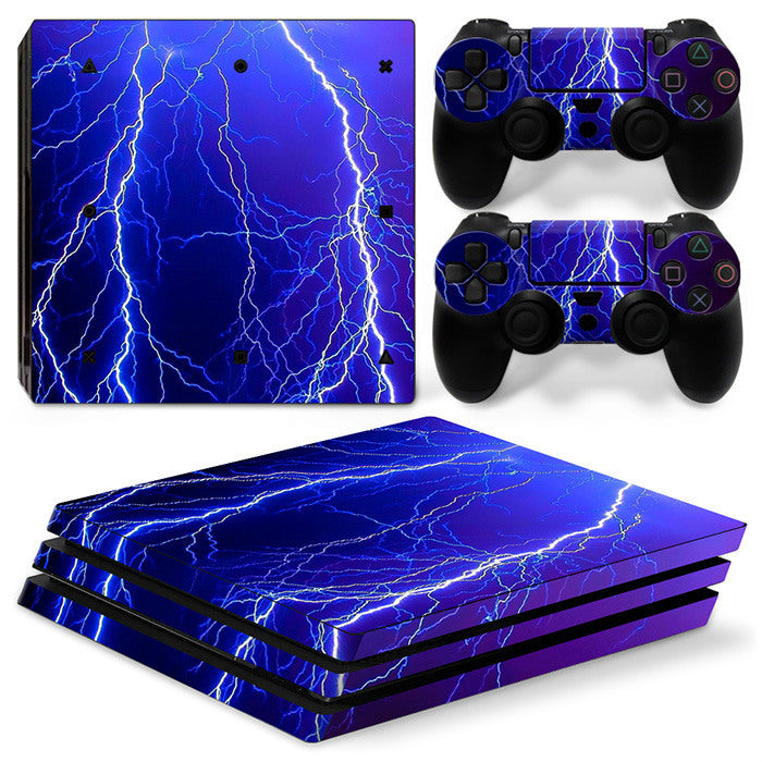 PS4 Pro Stikeri
