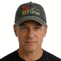 Golf Father kačket