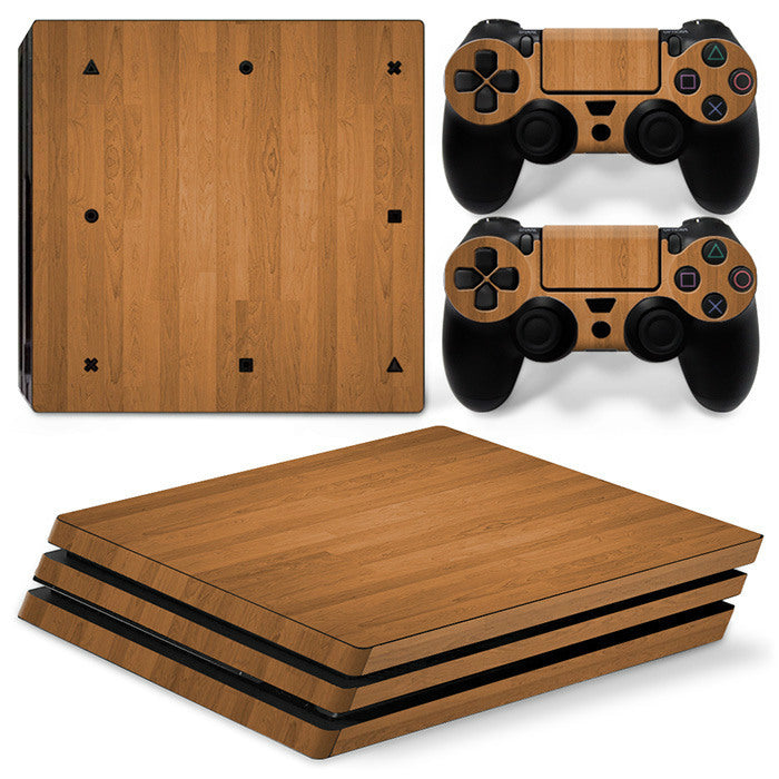 PS4 Pro Stikeri