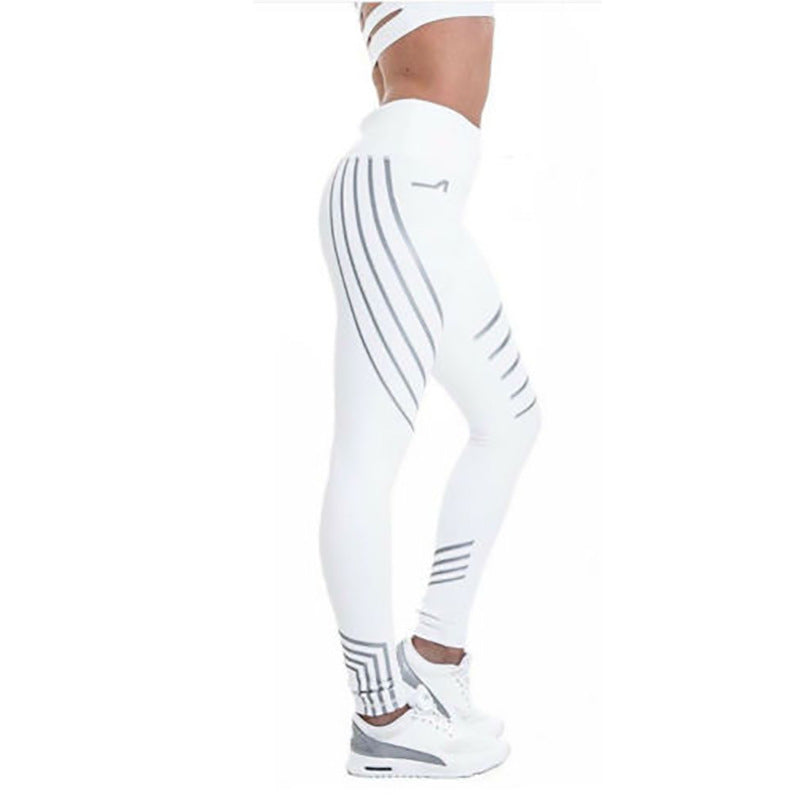 Reflective Sport Yoga Helanke