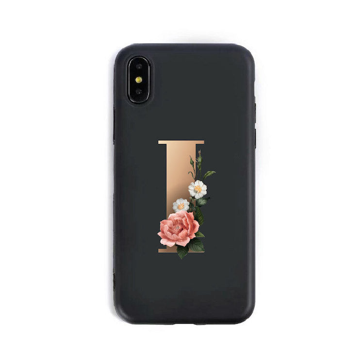 Alphabet Silikonska Maska za telefon