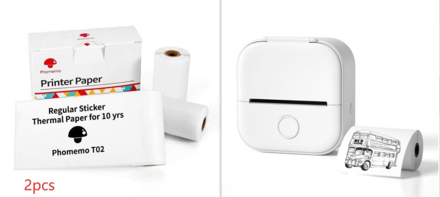Portable Mini termalni Printer