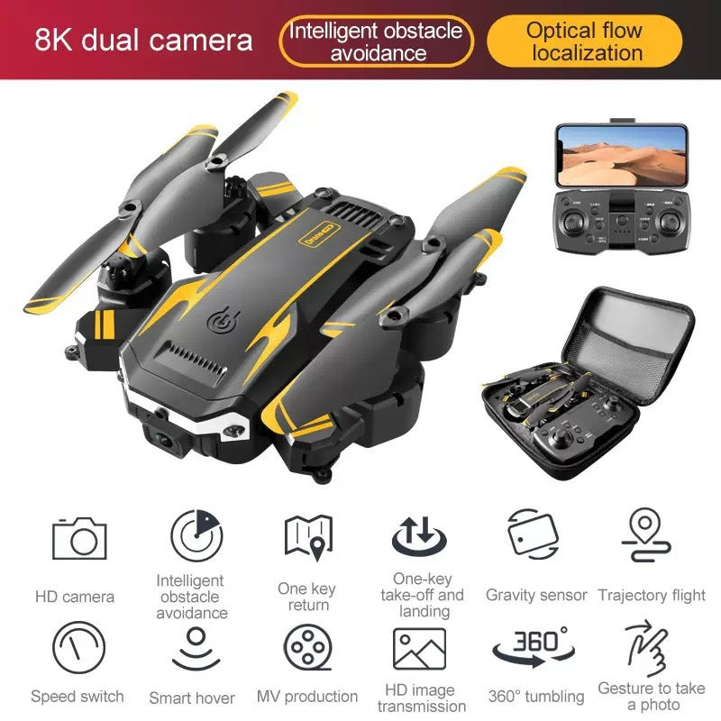 HD 8K Dron
