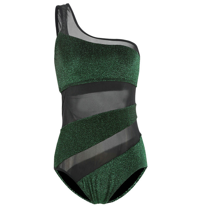 Jednodelni kupaći na jedno rame