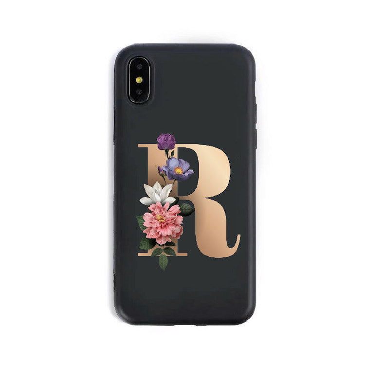 Alphabet Silikonska Maska za telefon