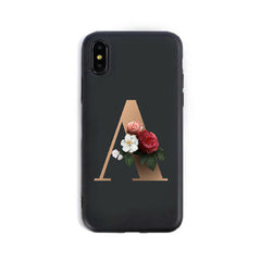 Alphabet Silikonska Maska za telefon