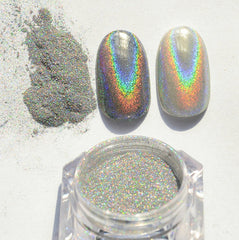 Laser Mirror Puder