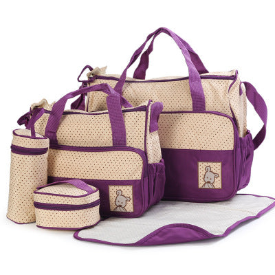 Set baby torbi