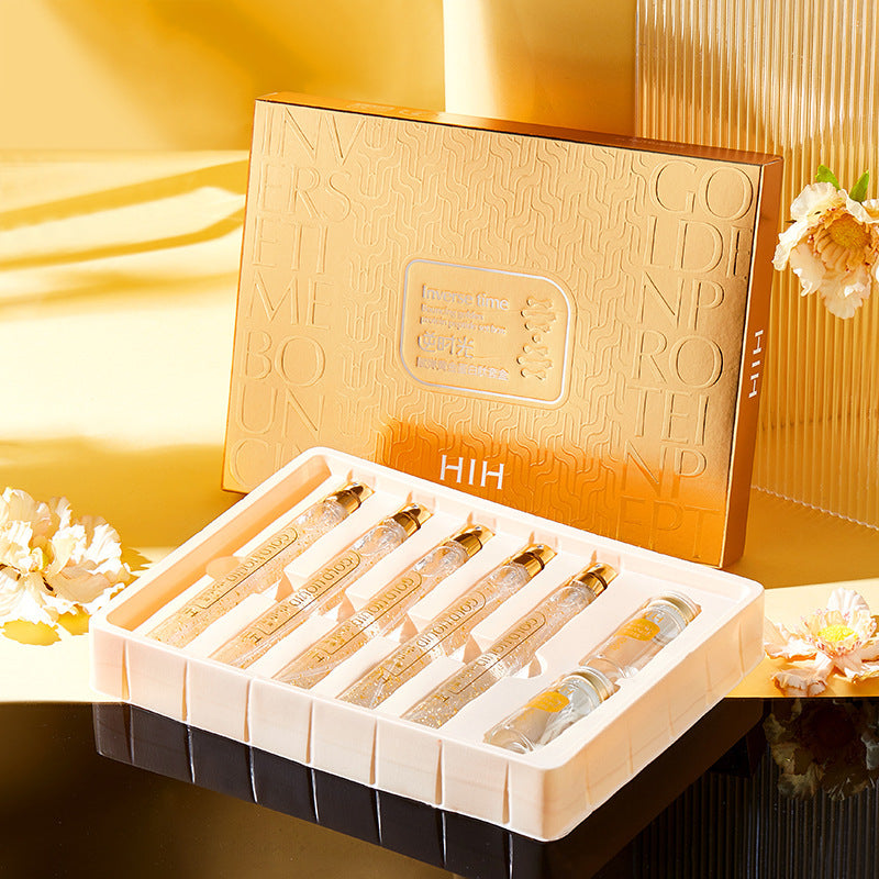 Gold Protein Set za negu lica