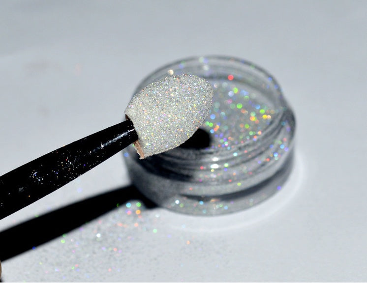 Laser Mirror Puder