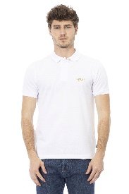 POLO SHORT SLEEVE - NERO/ORO
