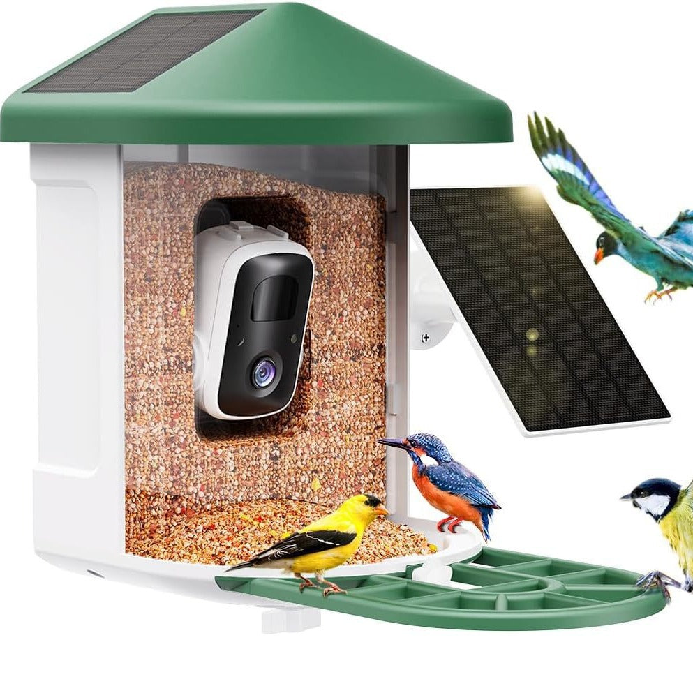 Smart Feeder Wireless Kamera