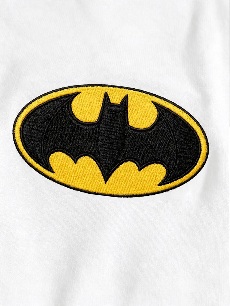 BATMAN EMRG Muška letnja ležerna majica