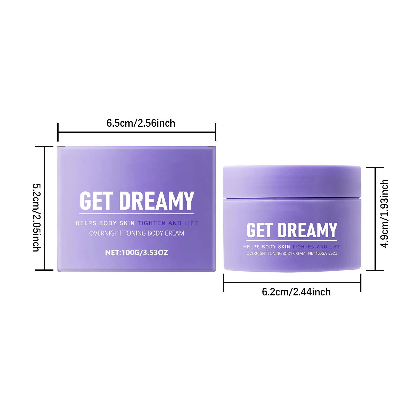 Body Shaping Lifting Krema